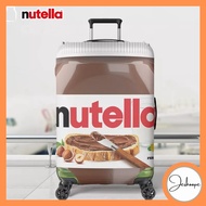 Nutella Luggage Cover - Luggage Cover Luggage Protective Cover/
