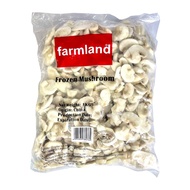 Farmland Mushroom Slices - Frozen