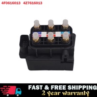 4F0616013 4Z7 616 013 4Z7616013 Valve Block Air Suspension Air Supply For Audi Allroad A6(C6) Quattr