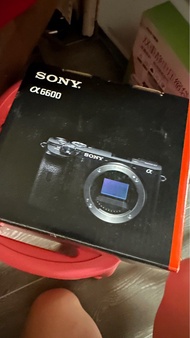 Sony  Alpha 6600有埋鏡頭