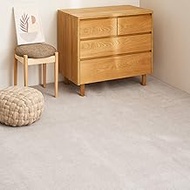 Hagiwara Carpet, Lance, Beige, Edoma, Approx. 103.3 x 139.8 inches (261 x 352 cm), Rug, Chenille, Wa