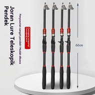Telescopic Lure Rod Fishing Rod Mini Small Sea Rod Portable Sea Rod Mini Fishing Rod Road Slippery F