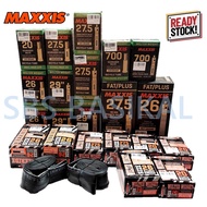 MAXXIS TUBE 20" 26" 27.5" 29" 700C MTB RB