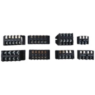 ♆✭Midea air conditioning terminal block outdoor unit terminal block wire connector wiring strip acce