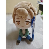 Tiny Tan Dynamite plush