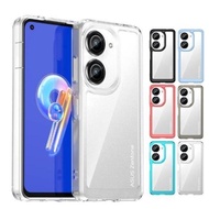 Zenfone 9 Hybrid Colorful Protective Softcase