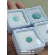 Batu Permata Asli Zamrud 100% Asli