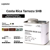 LUJIAZUI | Ethiopian Yirgacheffe Guji Brazilian Specialty Hand Pour Coffee Beans