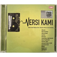 Versi Kami Indah Kreatif Bahasa Kami Menawan Merdu Irama Gemilang (2CD)