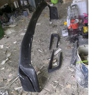 Honda Civic FD mugen x 09-11 Best Original lips