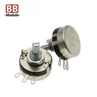 WTH118-1A (2W) carbon single turn potentiometer 1K 2k2 4k7 10k 22k 47k 100k 220k 470k 560k