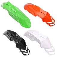 [xbnmpzi] Universal Motorbike Motorcycle Front Fender Cafe Racer Mud Guard Mudguard