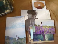 南法寄出賀軍翔寫真集