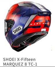 Shoei X15 Marquez 8 MM93