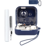 for Nothing Ear 2024 Wireless Earbuds with ChatGPT Integration Case Cover with Keychain,Lanyard and 