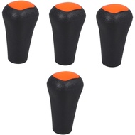 4Pcs Forklift Handle Knob Replacement Plastic Forklift Lever Knob Accessory Forklift Shift Knob for 