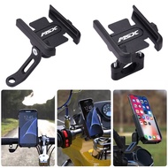 For Honda MSX Grom125 MSX125 MSX125SF Motorcycle accessories mobile phone holder GPS navigation moun
