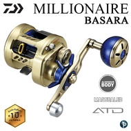 รอกเบท ✨Daiwa MILLIONAIRE BASARA✨