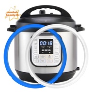 PUREHAIRBEAUTY Pressure Cooker Sealing Ring, High Temperature Resistance 3/4/5/6/8 Quarts Rice Cooke