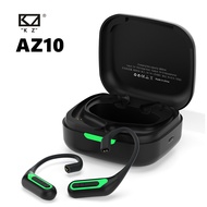 KZ AZ10 Bluetooth 5.2 Wireless Ear Hook Earphone Upgrade Cable Sport Headphone Line For ZS10 PRO ZSX