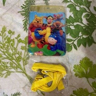 小熊維尼 Winnie the pooh 證件套 / 八達通套