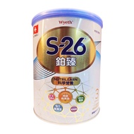 Wyeth 惠氏 S-26 鉑臻 幼兒成長配方 3號  800g  1罐
