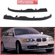 GLO Headlight Lower Molding Trim for E46 Coupe Cabridet 51138208679 51138208680