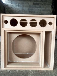 ตู้ลำโพงบลูทูธ ซับ12นิ้ว กลาง3นิ้ว4ดอก แหลม2นิ้วhk2ดอก