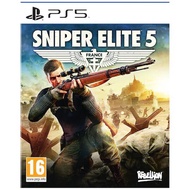 PS5: Sniper Elite 5 (EU)
