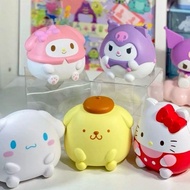 Squishy Character Children's Toys/Stress Release Toys/Squishy Slow Push Cute Characters