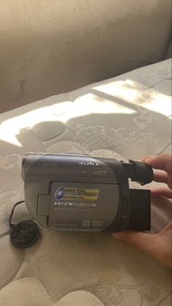 SONY 數碼攝錄機 CCD