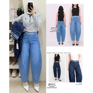 Curly Jeans Barrel 1243/1239