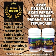UBAT GAOT & SENDI TERBAIK SANGAT BERKESAN PROMO NEW AGENT