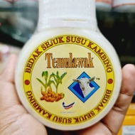 Goat Milk Temulawak Powder