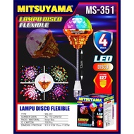 Mitsuyama LED MS 351 Flexible Disco Light Decorative Disco Light