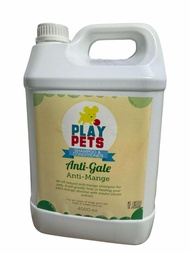 PLAY PETS SHAMPOO & CONDITIONER For All Types of Dogs and Cats 4000 ml