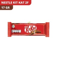 Yuhh Nestle KITKAT KIT KAT Coklat Wafer 2F Original 1 Box isi 48 pcs 17 gr