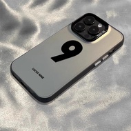 Casing Number 9 CYK0033 for Realme 5 5i 5s 6i C3 C3i 7i C17 11 C11 C20 C20A C15 C25 C15 C25S C21 C21