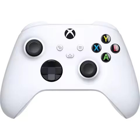 Microsoft - Xbox Wireless Controller for Xbox Series X, Xbox Series S, Xbox One, Windows Devices - R