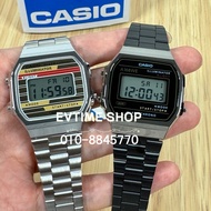 100% ORIGINAL CASIO DIGITAL A168WEHA-9A / A168WEHB-1A / A168WEHA-9 / A168WEHB-1 / A168WEHA / A168WEH