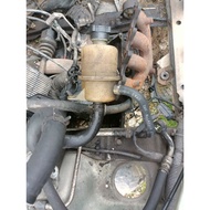 POWER STEERING OIL TANK ORIGINAL WAJA MMC