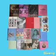 [READY] IU Irene&Seulgi Twice BLACKPINK LOONA ITZY fromis_9 Miyeon idle Woodz album only photobook w