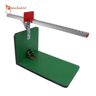 [Gamchiano] Sit and Reach Testing Device Sturdy Flexibility Testing Device with Measuring Bar Sit an