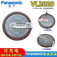 Panasonic VL2020 with Soldering Pin Rechargeable VL2330 Old BMW Mini Land Rover Key Remote Control B
