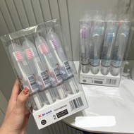 BENTA super fine fiber gum protection toothbrush 12 packs