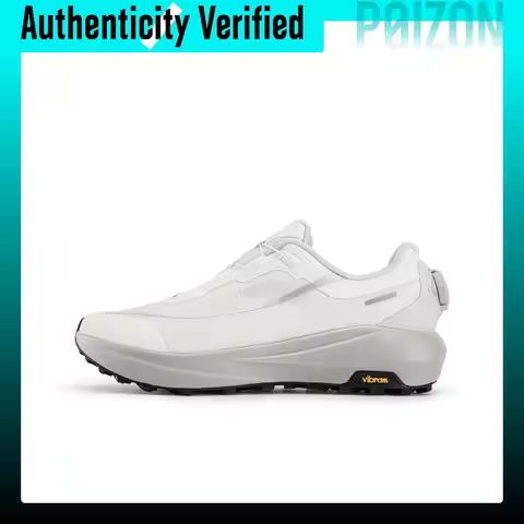 FILA WOLF 3+ Mountaineering & Hiking Shoes Men's White Silver Gray A12M632114FSW