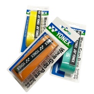 [Jaguar Badminton Volleyball] YONEX Racket Grip Cloth Single Keel Anti-Slip One-In AC108WEX