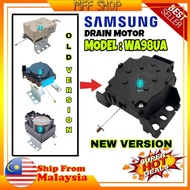 WA98UA Samsung Washing Machine Drain Motor