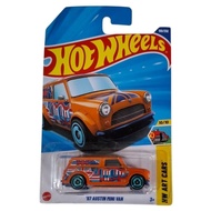 Hotwheels Hot Wheels 67 Austin Mini Van