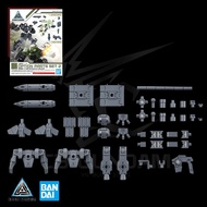 [BANDAI] ACCESSORIES HG 30MM 1/144 OPTION PART SET 2 HGBC GENUINE JAPANESE GUNDAM GUNPLA ASSEMBLY MO